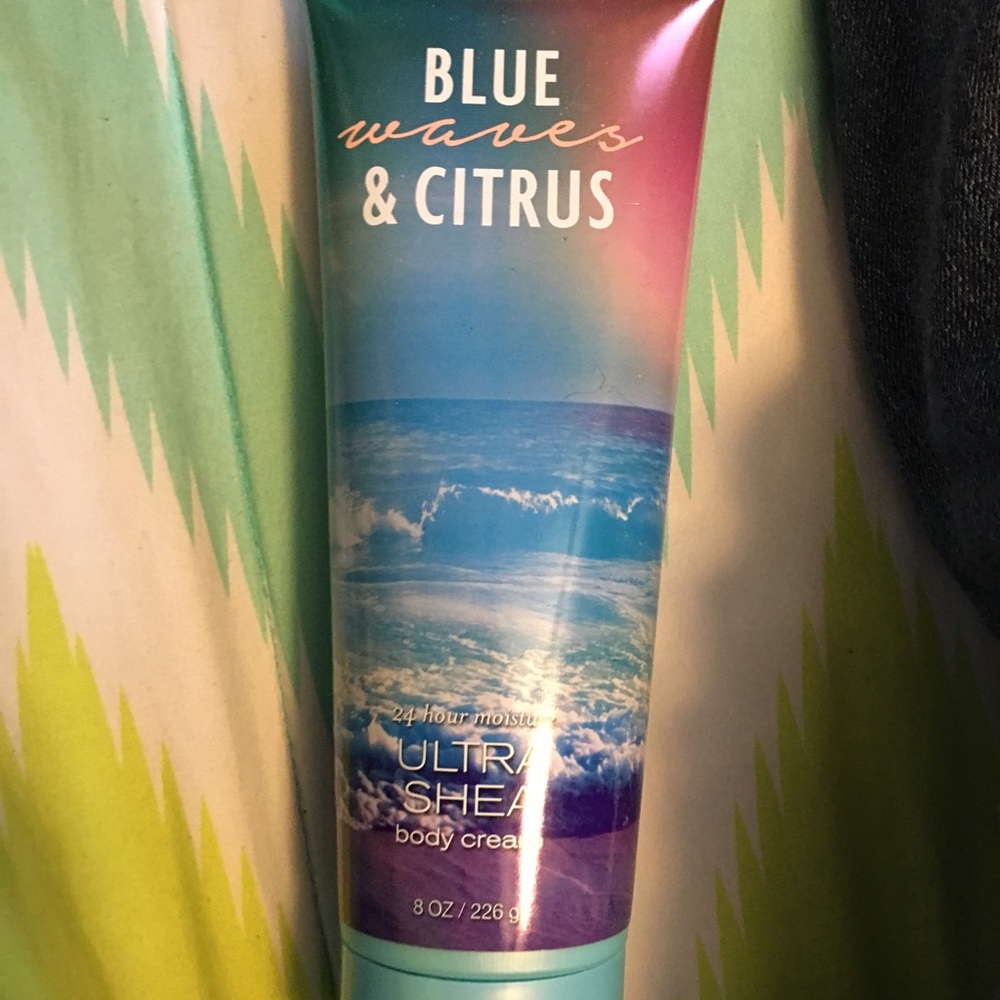 Hand/body lotion